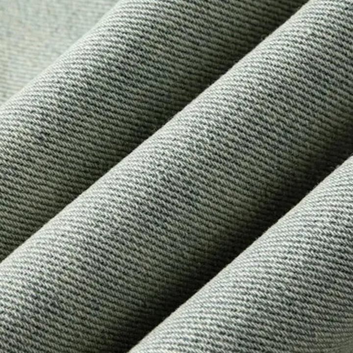 Boho panneled vintage men's jeans