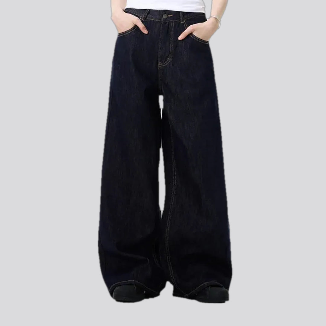 Dark Fashion Men's Jeans | Jeans4you.shop